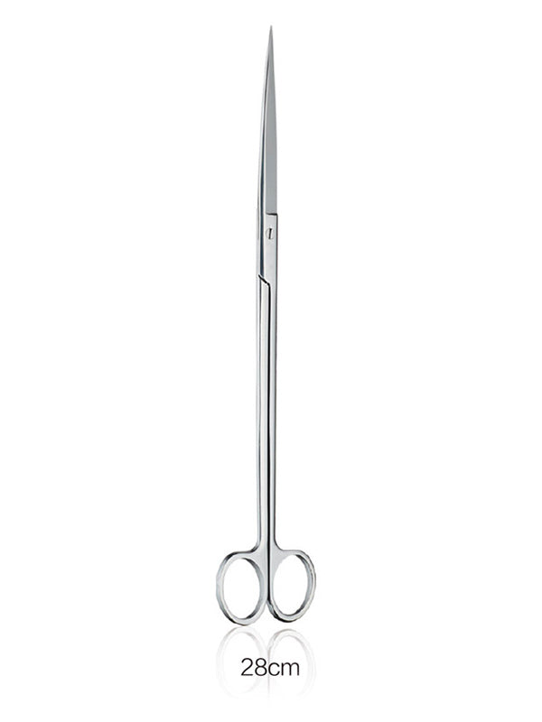 กรรไกรตัดแต่งดูแลไม้น้ำ Chihiros Scissors ปากตรง ขนาด 21-28cm