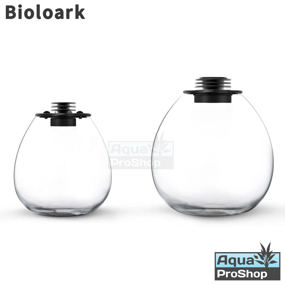 Bioloark PD Series with built-in lighting and adjustable ventilation โหลเทอราเรี่ยมพร้อมไฟและช่องระบายอากาศ