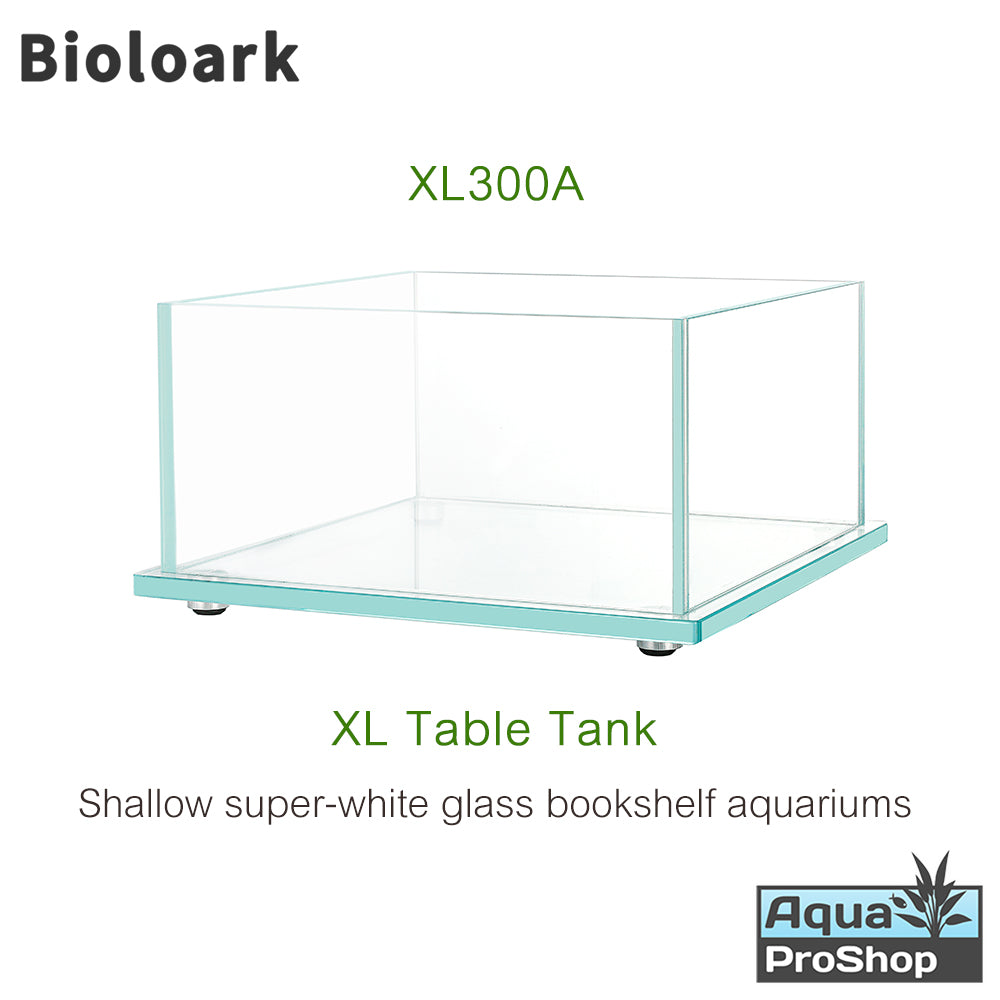 Bioloark XL Series Table Aquarium ตู้กระจกทรงเตี้ยสำหรับเลี้ยงปลา ไม้น้ำ เทอราเรี่ยม