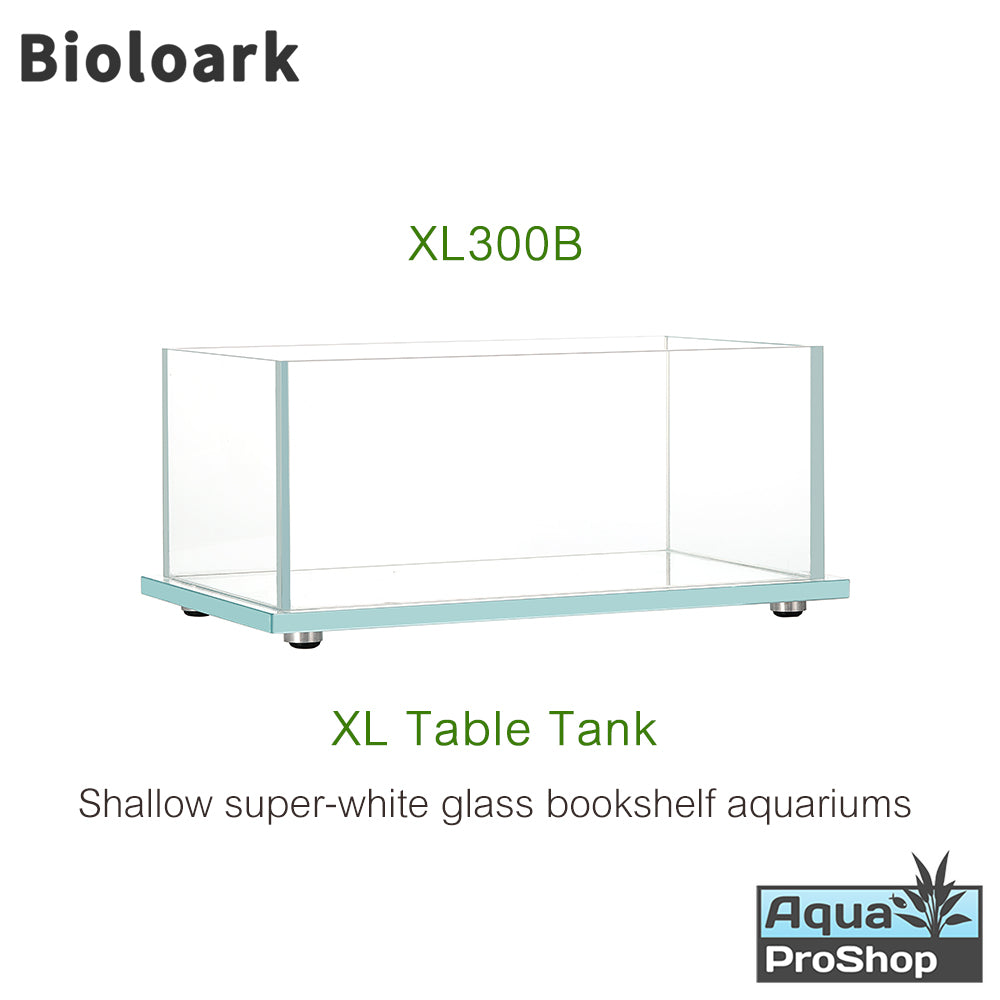 Bioloark XL Series Table Aquarium ตู้กระจกทรงเตี้ยสำหรับเลี้ยงปลา ไม้น้ำ เทอราเรี่ยม