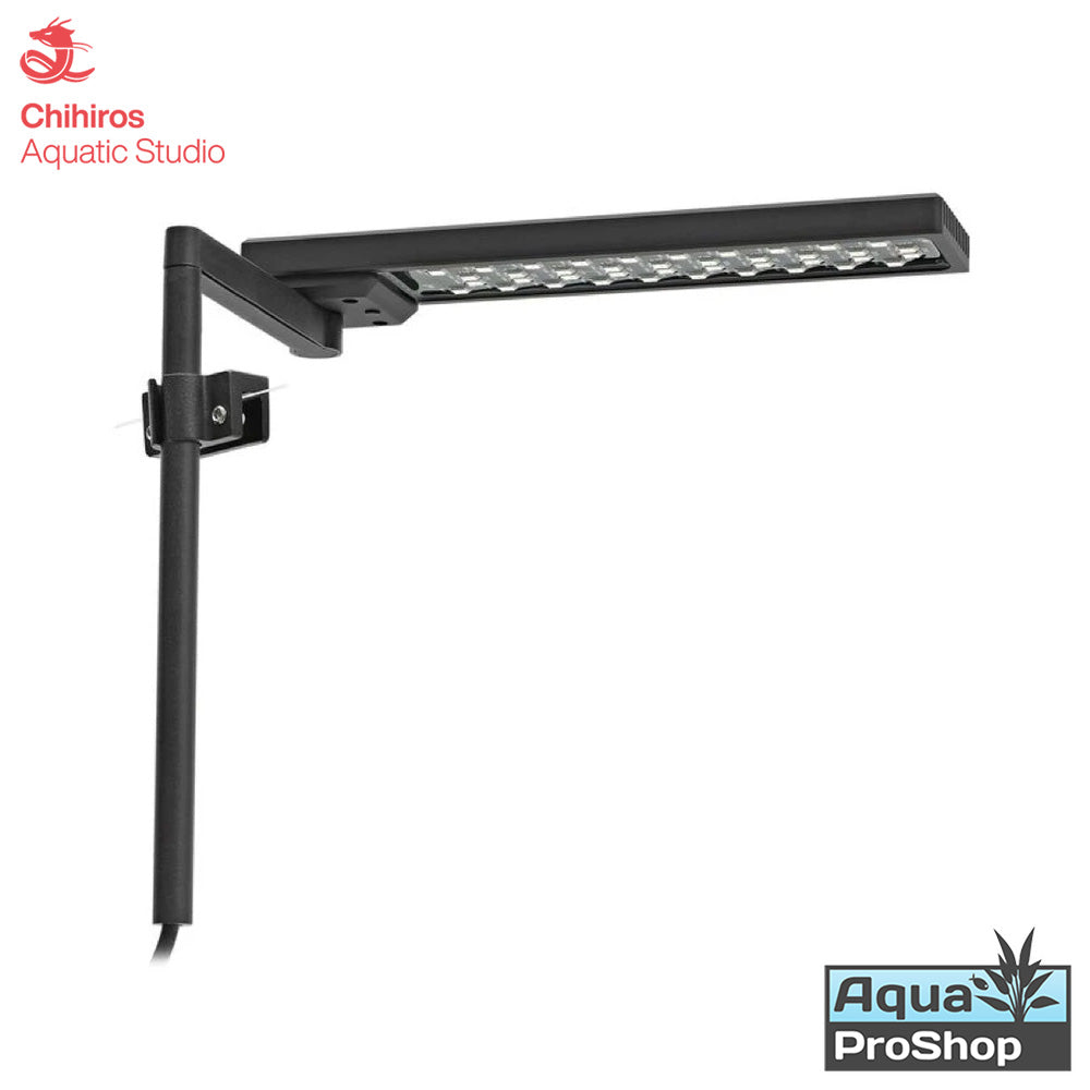 Chihiros C II RGB LED Light - โคมไฟ LED ระดับพรีเมียมสำหรับตู้ไม้น้ำและตู้นาโน