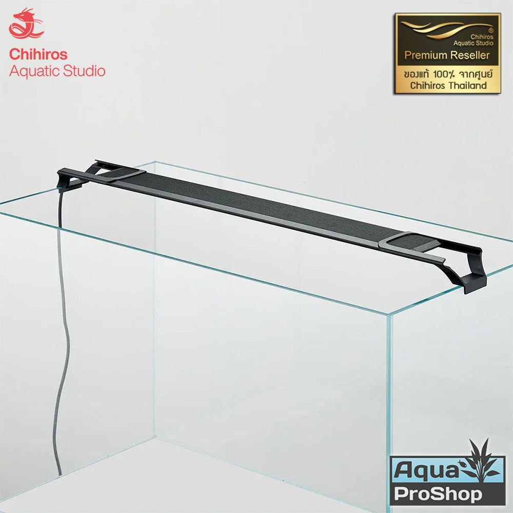 ขาเสริมแบบปรับได้สำหรับไฟ LED Chihiros A2 AII Adjustable Holder for AII A2 LED Light Series