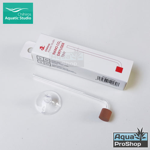 Chihiros Nano CO2 Diffuser ตัวละลายคาร์บอน CO2 ดิฟ นาโน 4 แบบ