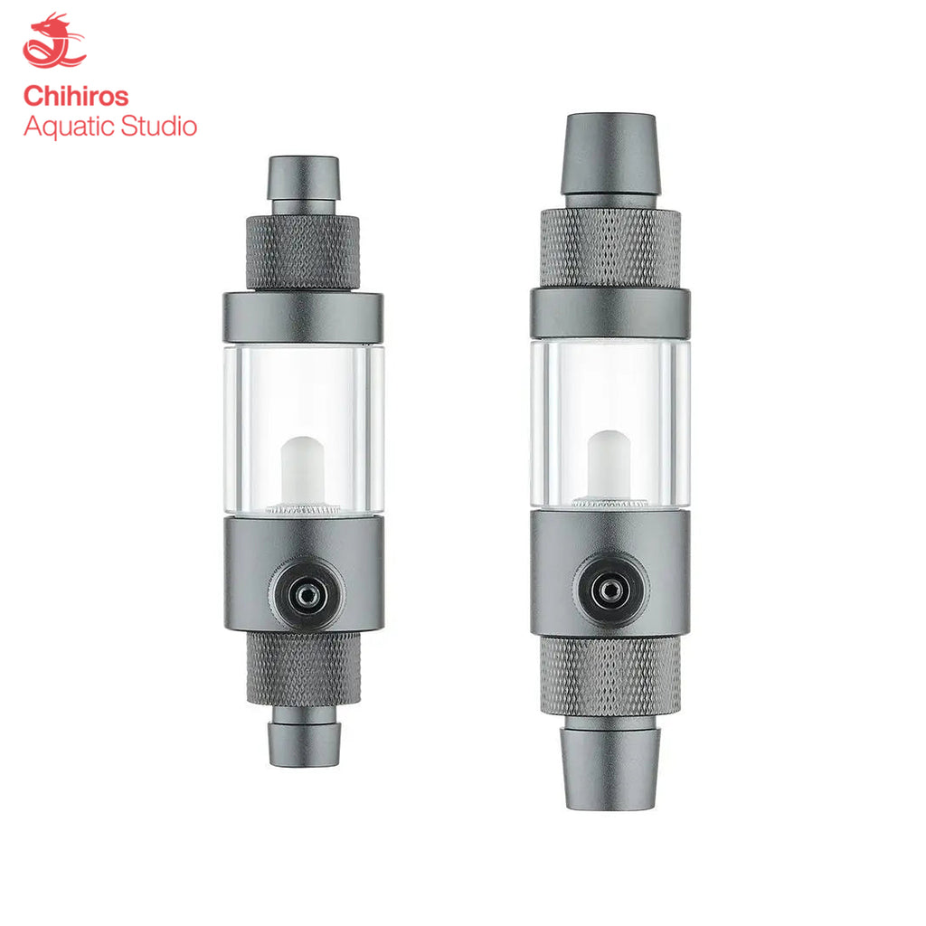 ตัวละลาย CO2 แบบอินไลน์ Chihiros External CO2 Diffuser