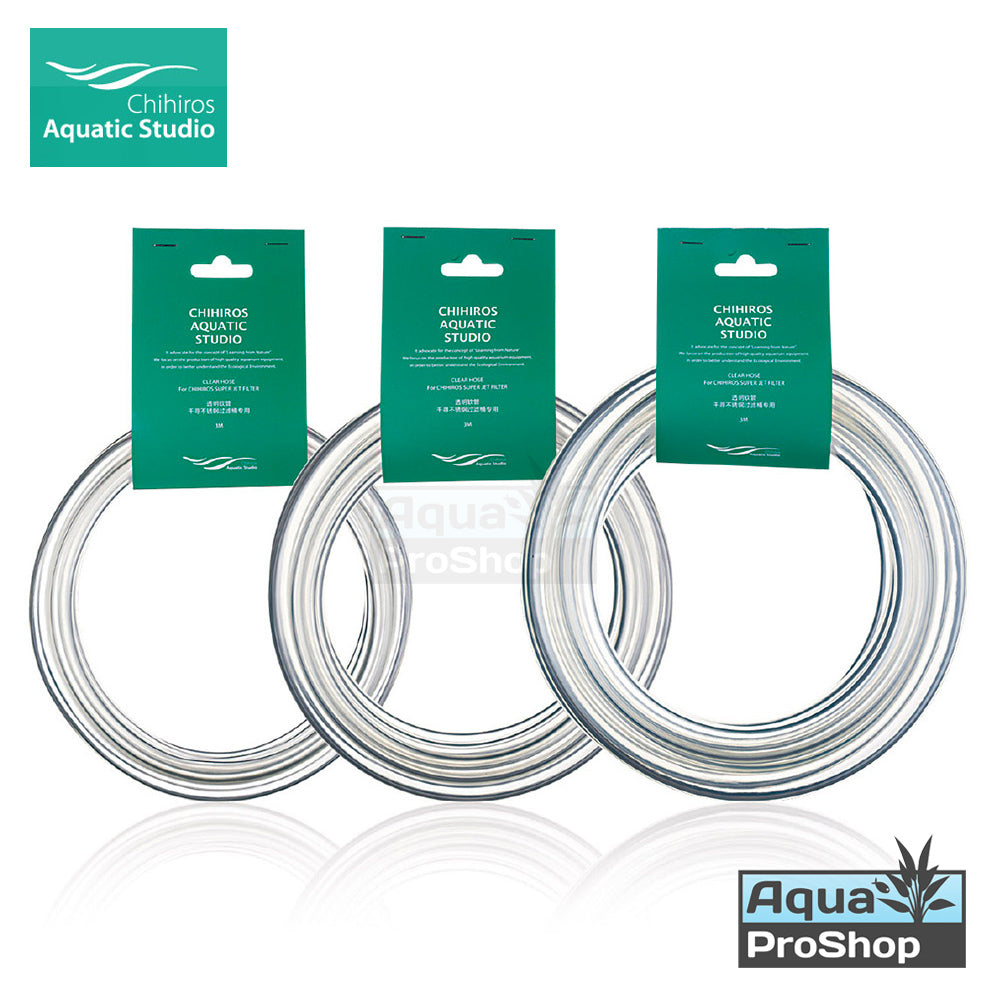สายยางกรองนอก ท่อกรอง สายยางกรอง Chihiros Clean Hose
