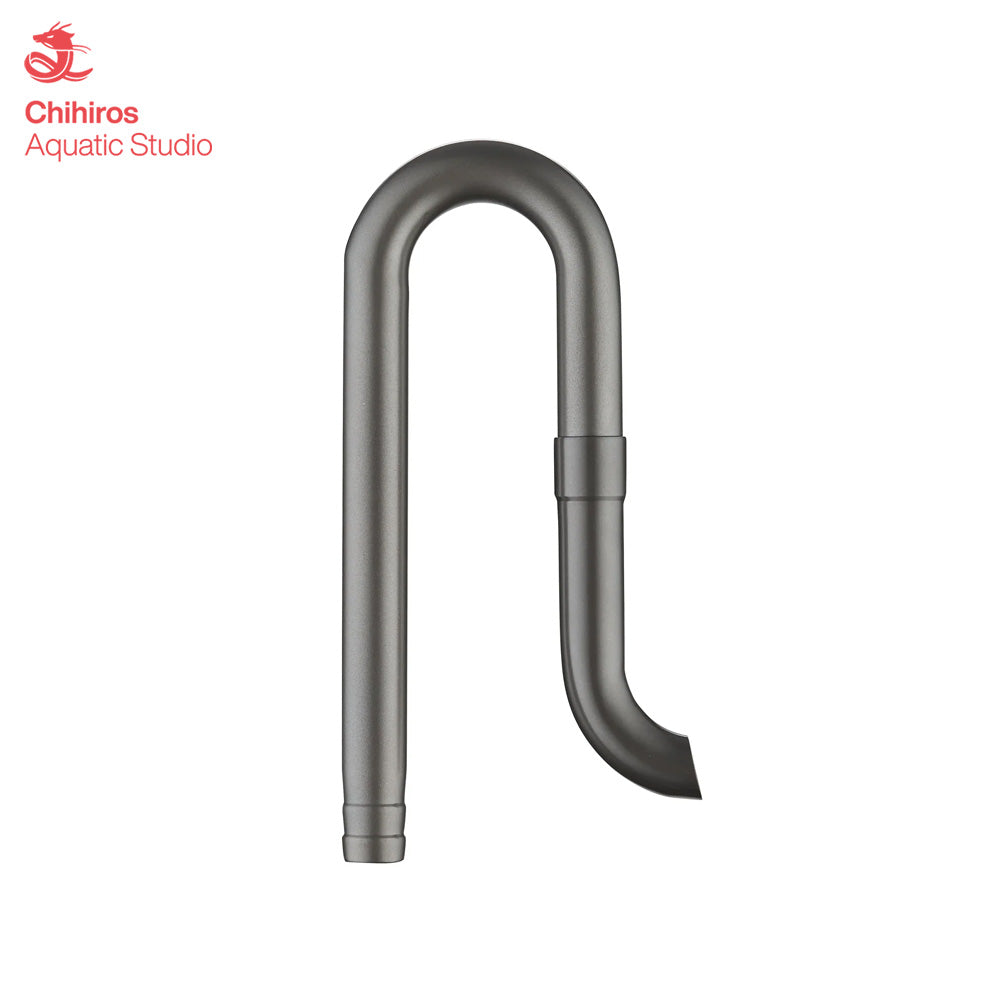 ท่อกรองสแตนเลส Inflow Outflow Chihiros Metal Jet Pro