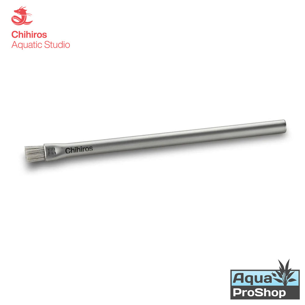 แปรงขัดทำความสะอาดตู้ไม้น้ำและเลย์เอาท์ Chihiros Pro Brush