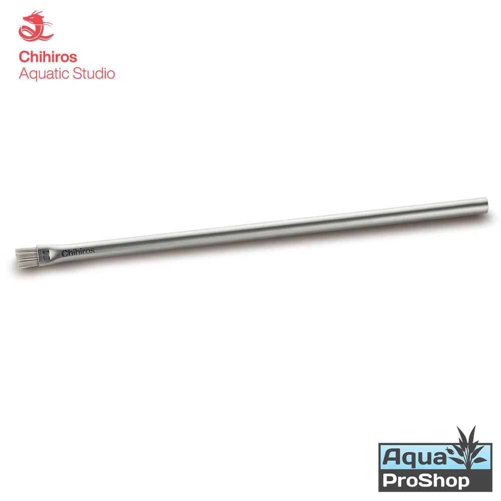แปรงขัดทำความสะอาดตู้ไม้น้ำและเลย์เอาท์ Chihiros Pro Brush