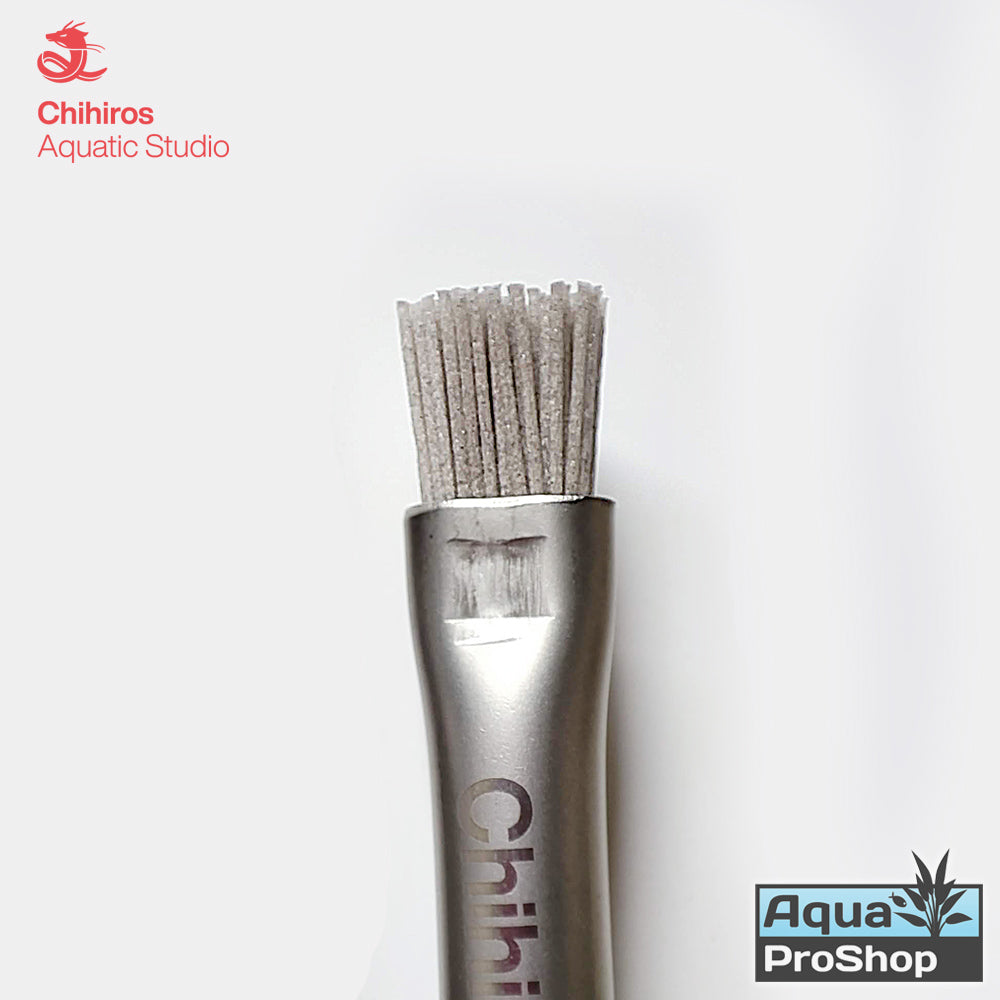 แปรงขัดทำความสะอาดตู้ไม้น้ำและเลย์เอาท์ Chihiros Pro Brush