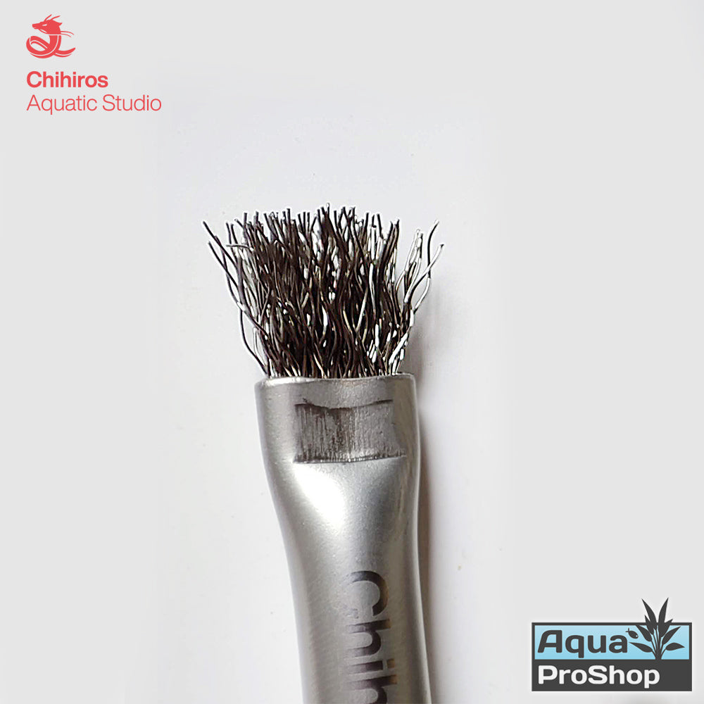 แปรงขัดทำความสะอาดตู้ไม้น้ำและเลย์เอาท์ Chihiros Pro Brush