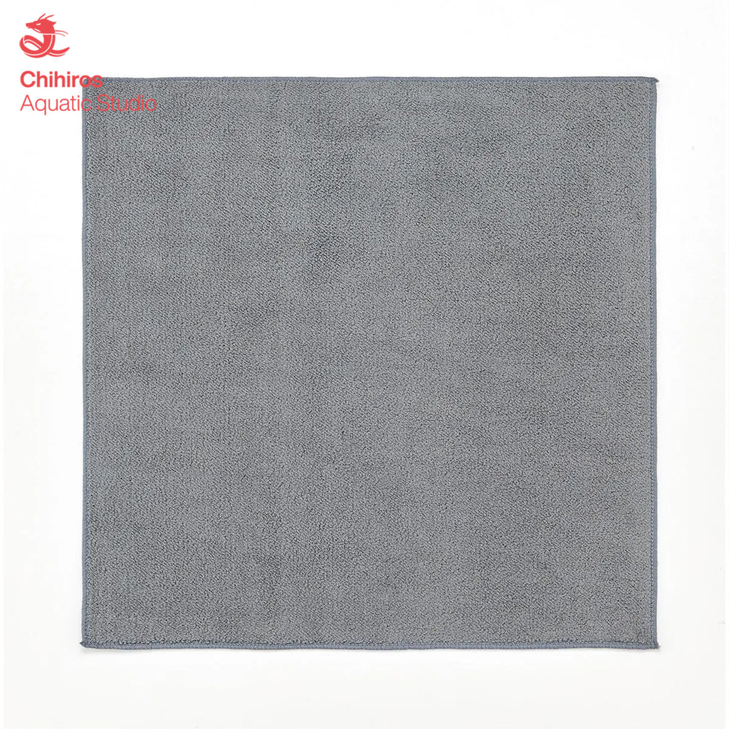 ผ้าเช็ดทำความสะอาดตู้แบบสองด้าน Chihiros Double-sided Tank Cleaning Cloth