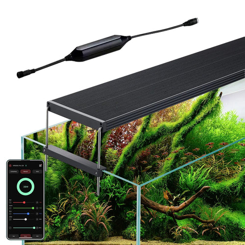 Chihiros WRGBII-Pro30 ไฟ LED สำหรับตู้ไม้น้ำ ขนาด 30-45ซม.