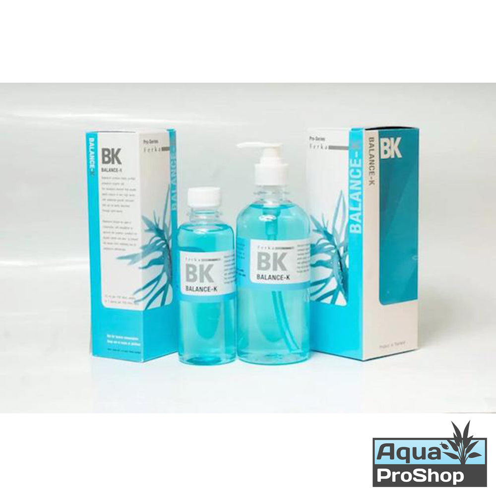 ปุ๋ยสำหรับตู้ไม้น้ำ Ferka Aquatilizer Balance-N Balance-K Balance-P AquaShade ปุ๋ยไม้น้ำ