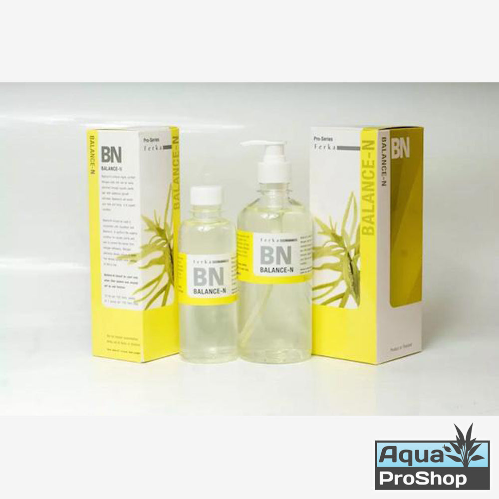 ปุ๋ยสำหรับตู้ไม้น้ำ Ferka Aquatilizer Balance-N Balance-K Balance-P AquaShade ปุ๋ยไม้น้ำ