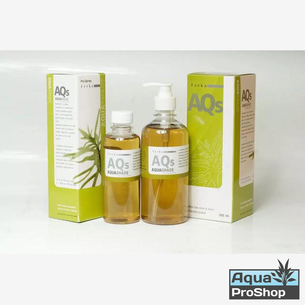 ปุ๋ยสำหรับตู้ไม้น้ำ Ferka Aquatilizer Balance-N Balance-K Balance-P AquaShade ปุ๋ยไม้น้ำ