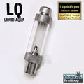 ตัวนับฟอง Liquid Aqua CO2 Bubble counter สำหรับเร็กกูเลอเตอร์ LQ ทุกรุ่น