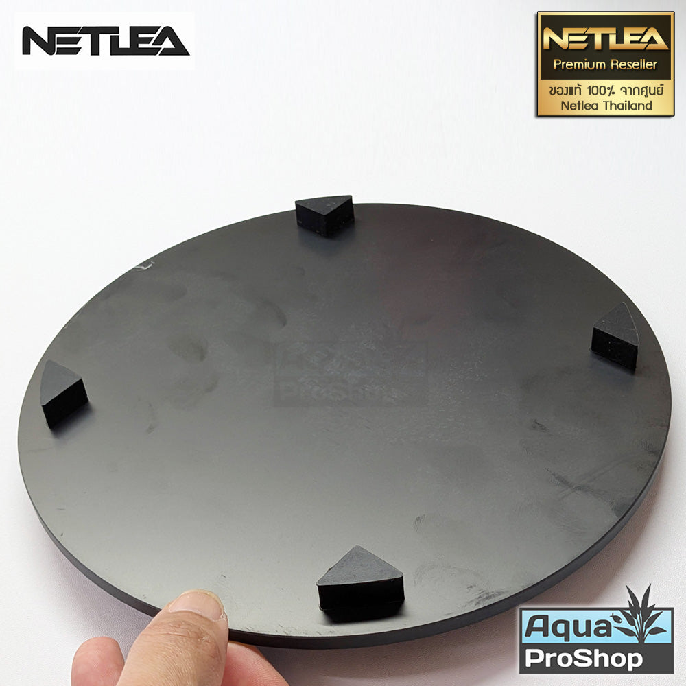 Netlea Mute Pad ฐานกระจก แผ่นรอง ฐานรองเครื่องกรองนอก Netlea NO.1, NO.2