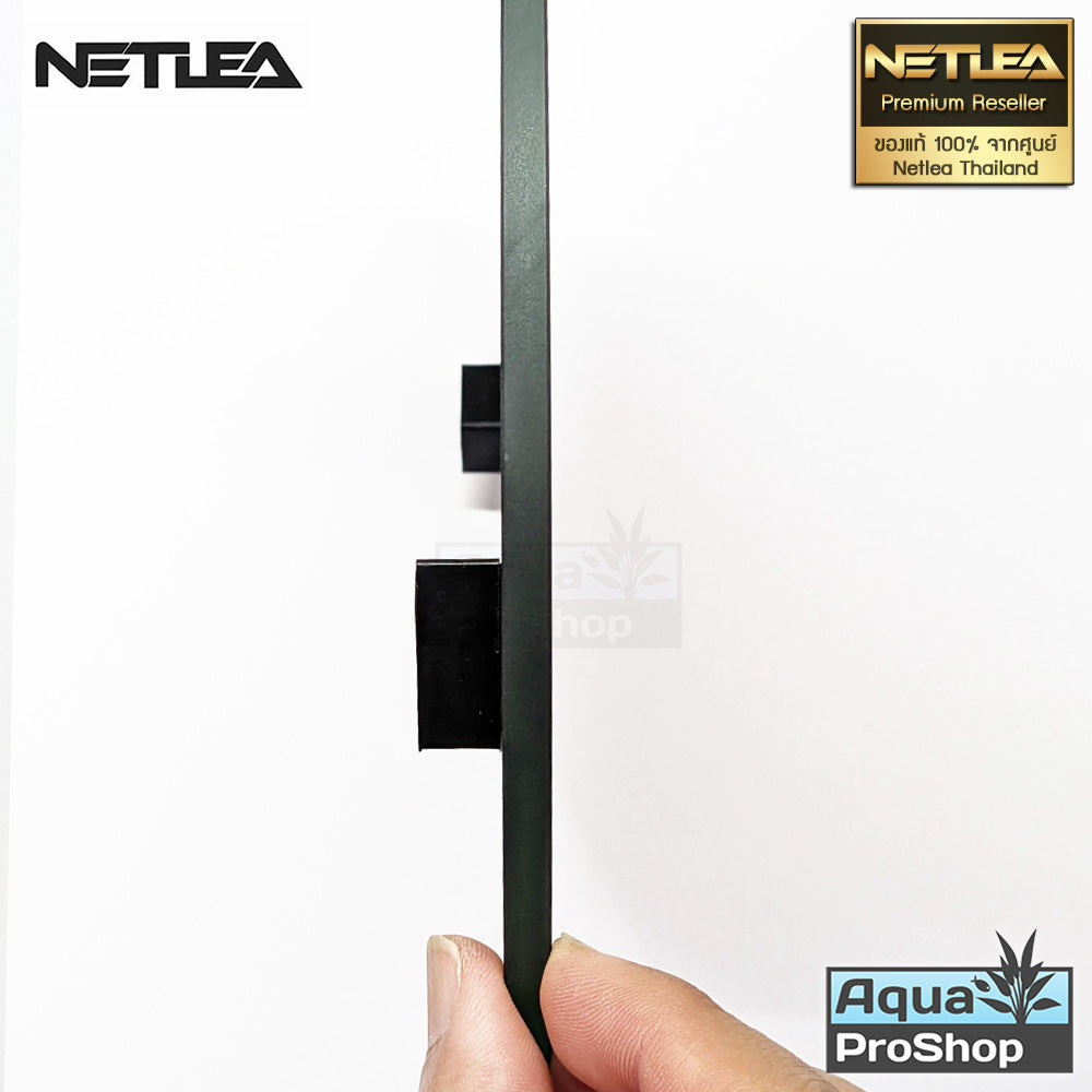 Netlea Mute Pad ฐานกระจก แผ่นรอง ฐานรองเครื่องกรองนอก Netlea NO.1, NO.2