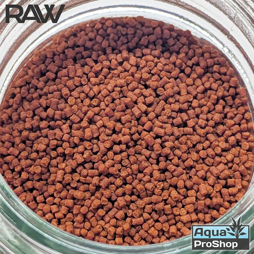 RAW Food อาหารปลาสูตรพรีเมี่ยม โปรตีนสูง ขนาด 70 กรัม