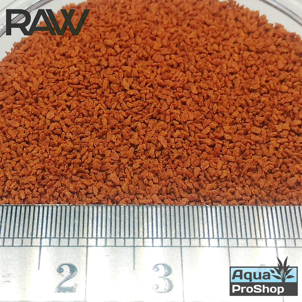 RAW Food อาหารปลาสูตรพรีเมี่ยม โปรตีนสูง ขนาด 70 กรัม