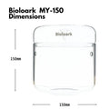Bioloark MY Series Dew Cup Terrarium โหลแก้วเทอราเรี่ยม โหลเลี้ยงต้นไม้ MY-120 MY-150 MY-180