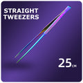 ฟอร์เซป ปากคีบ ที่คีบ สำหรับปลูกและตัดแต่งไม้น้ำ Netlea Tweezers ขนาด 25ซม.